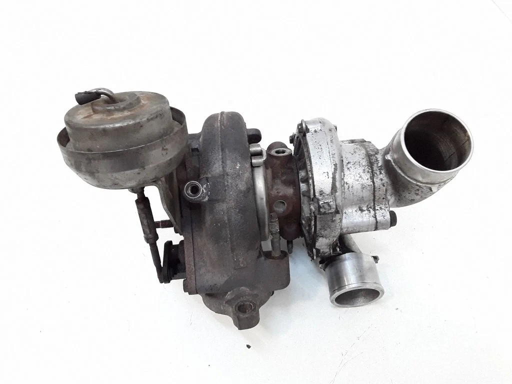 Turbocharger 172010R020