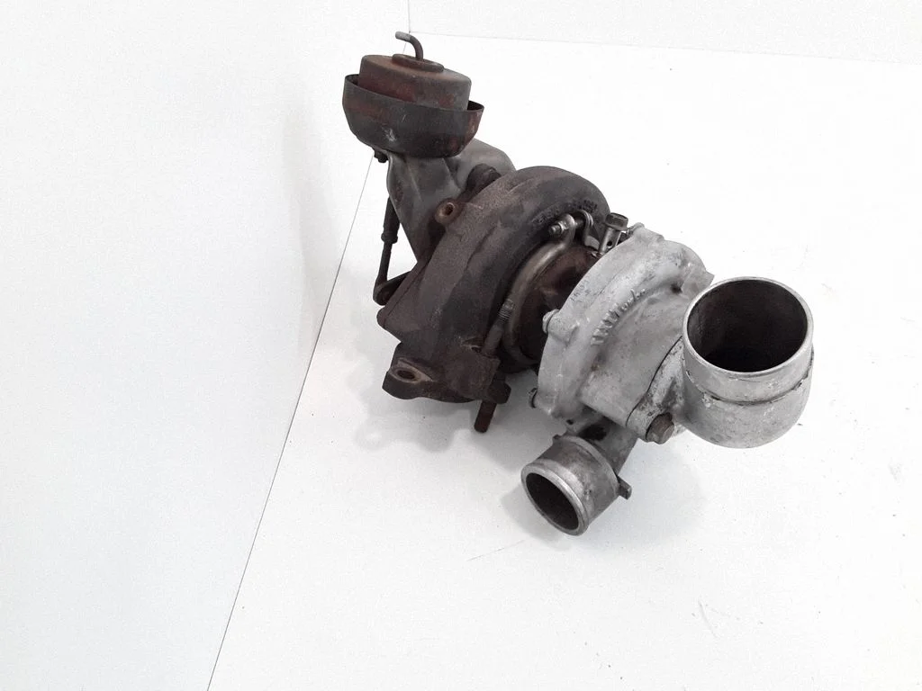Turbocharger 172010R020