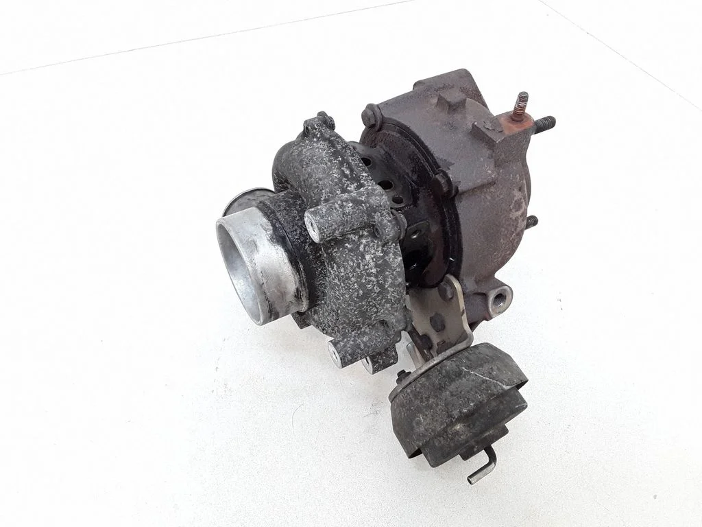 Turbocharger