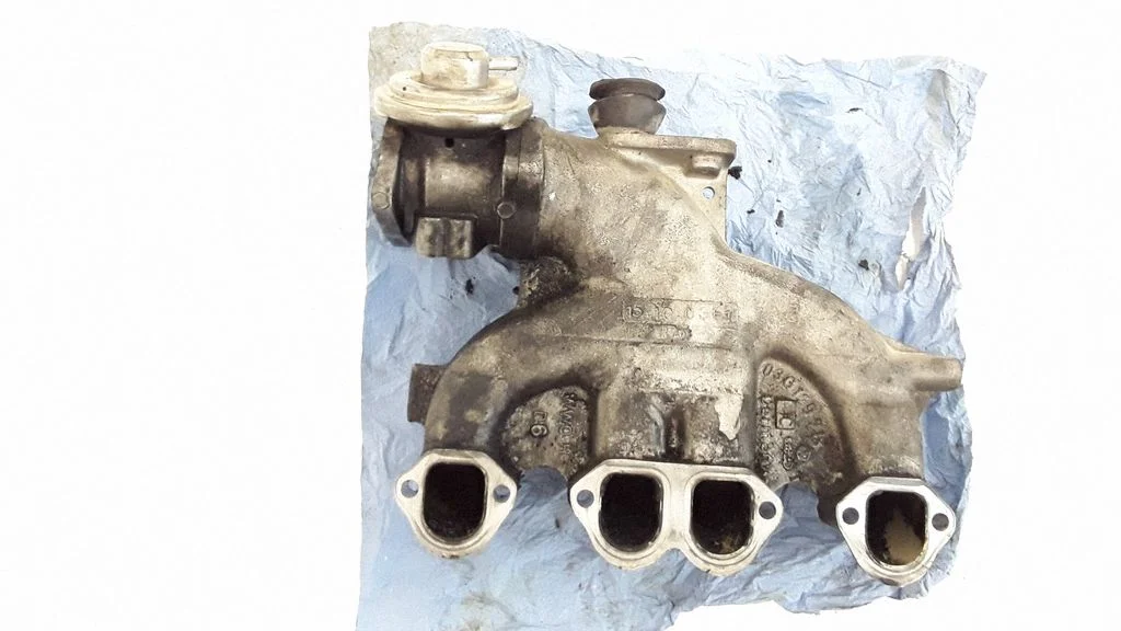 Intake manifold