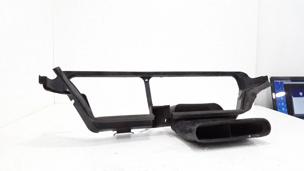 Air intake duct part