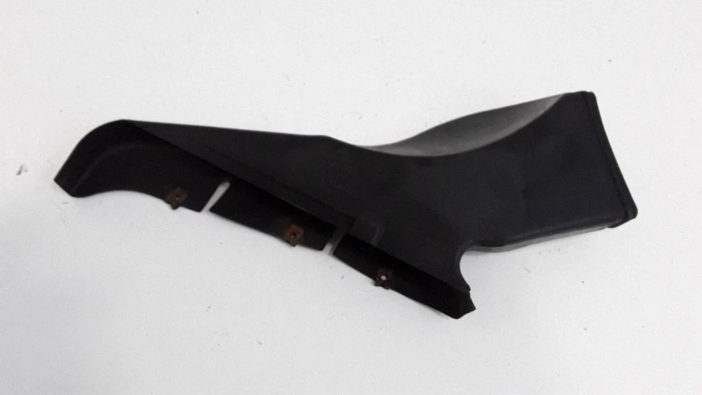 Air intake duct part 3B0129617G