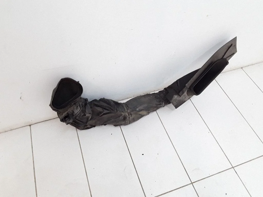Air intake duct part