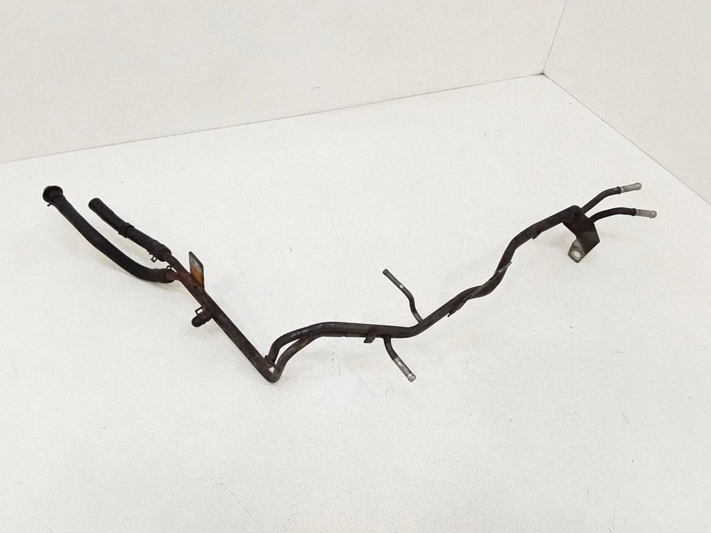 Fuel line pipe