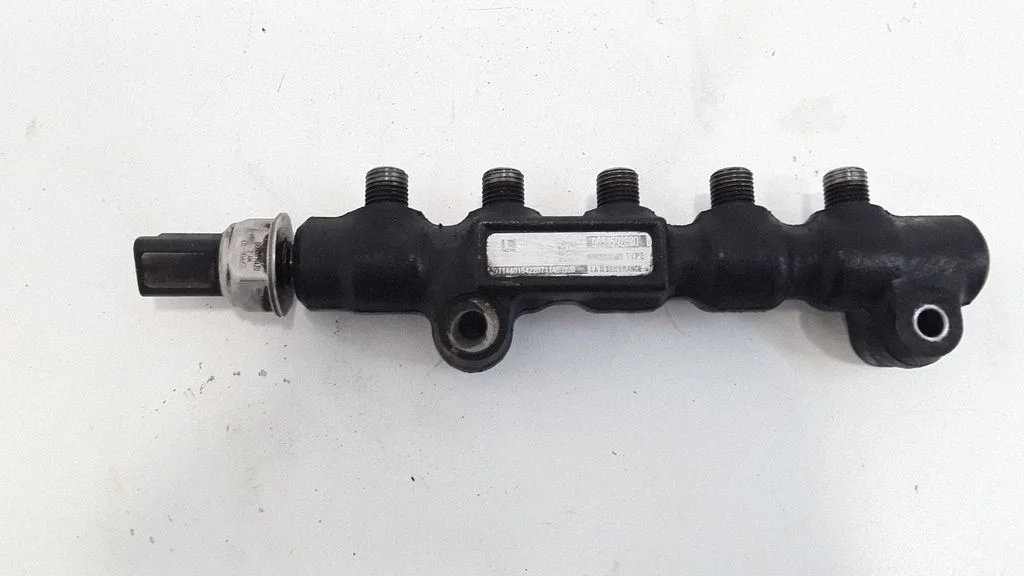 Fuel main line pipe 9654592680