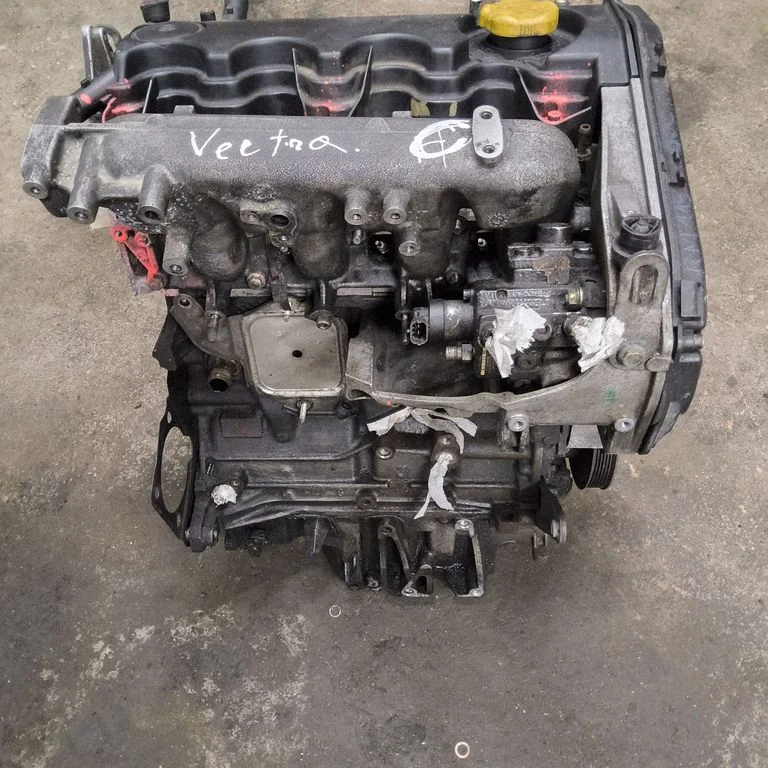 Engine M737