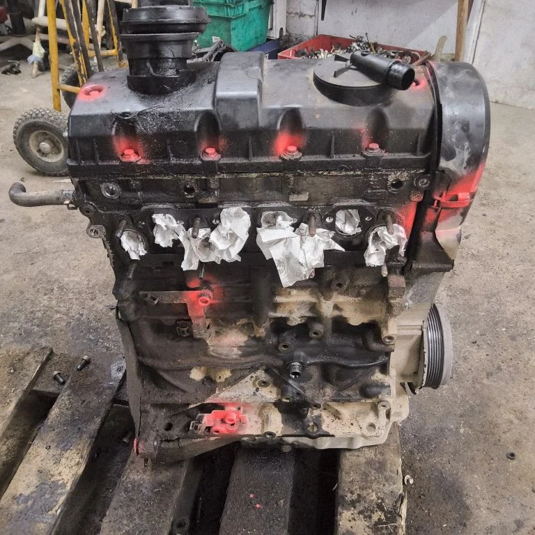 Engine 80HBH