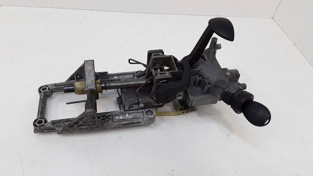 Steering wheel axle 105275