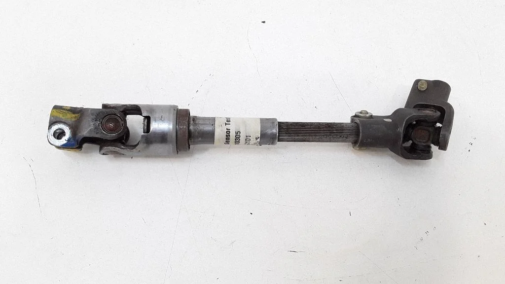 Steering column universal joint