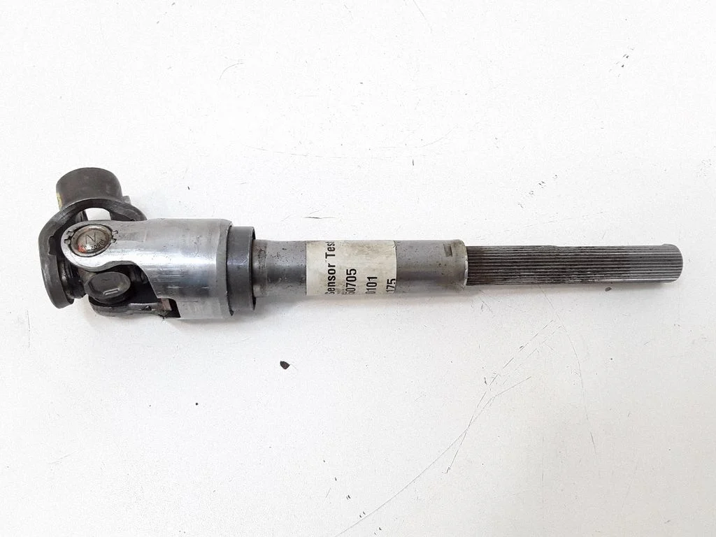 Steering column universal joint