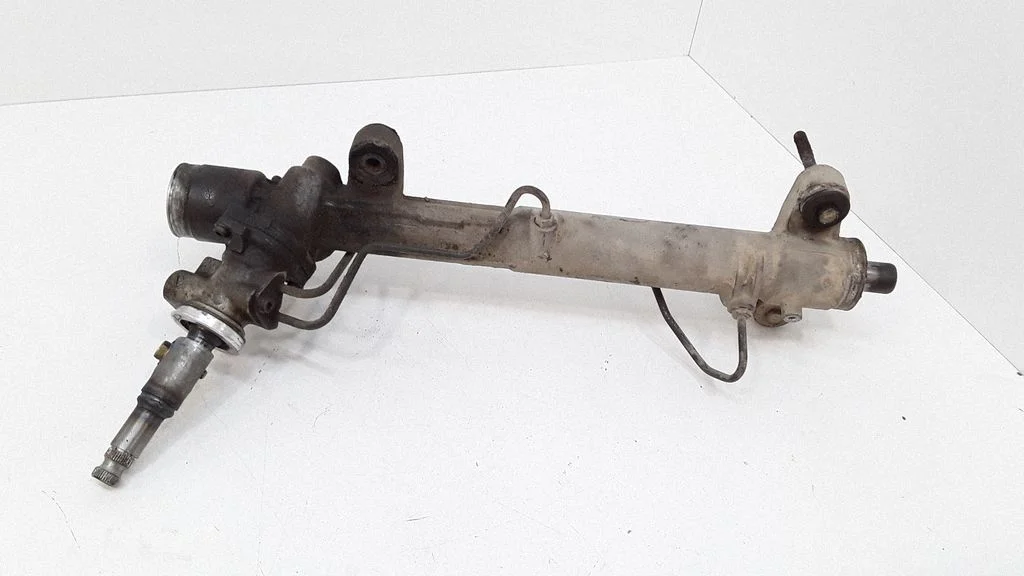 Steering rack