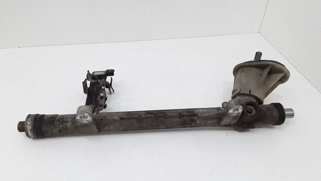 Steering rack