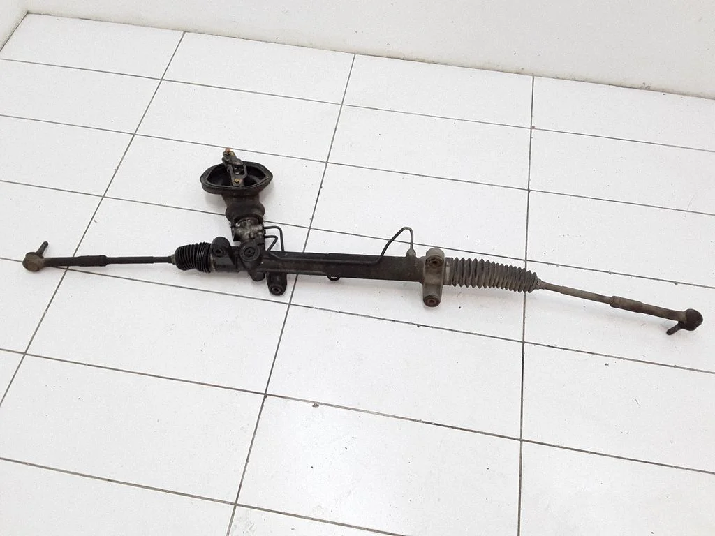 Steering rack