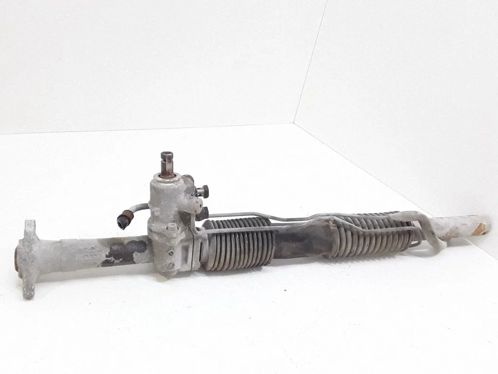 Steering rack