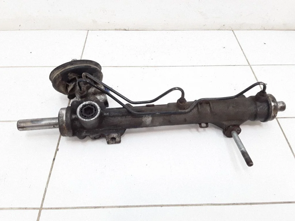 Steering rack