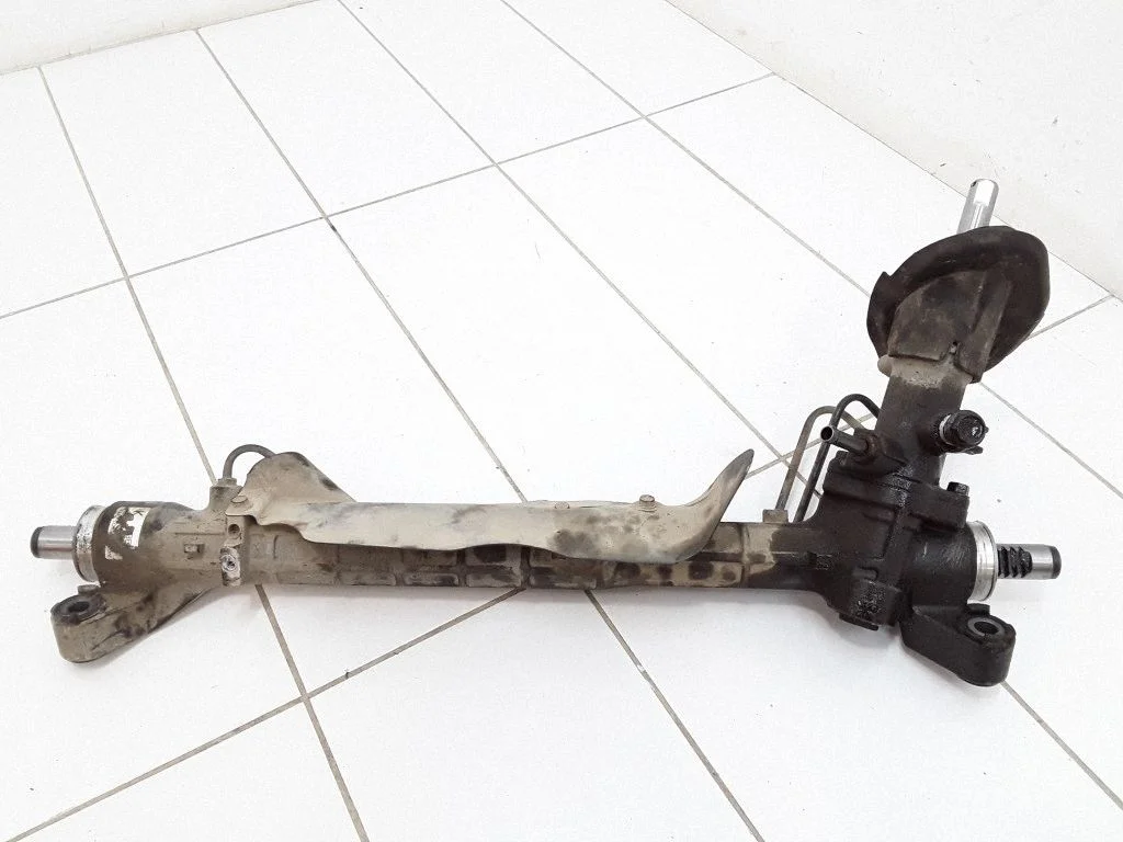 Steering rack