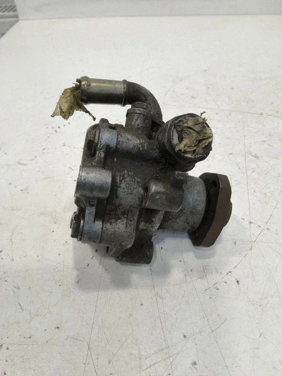 Power steering pump – front