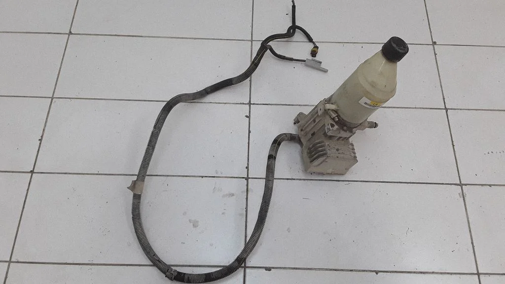 Power steering pump – Opel Astra G (1998-2009)