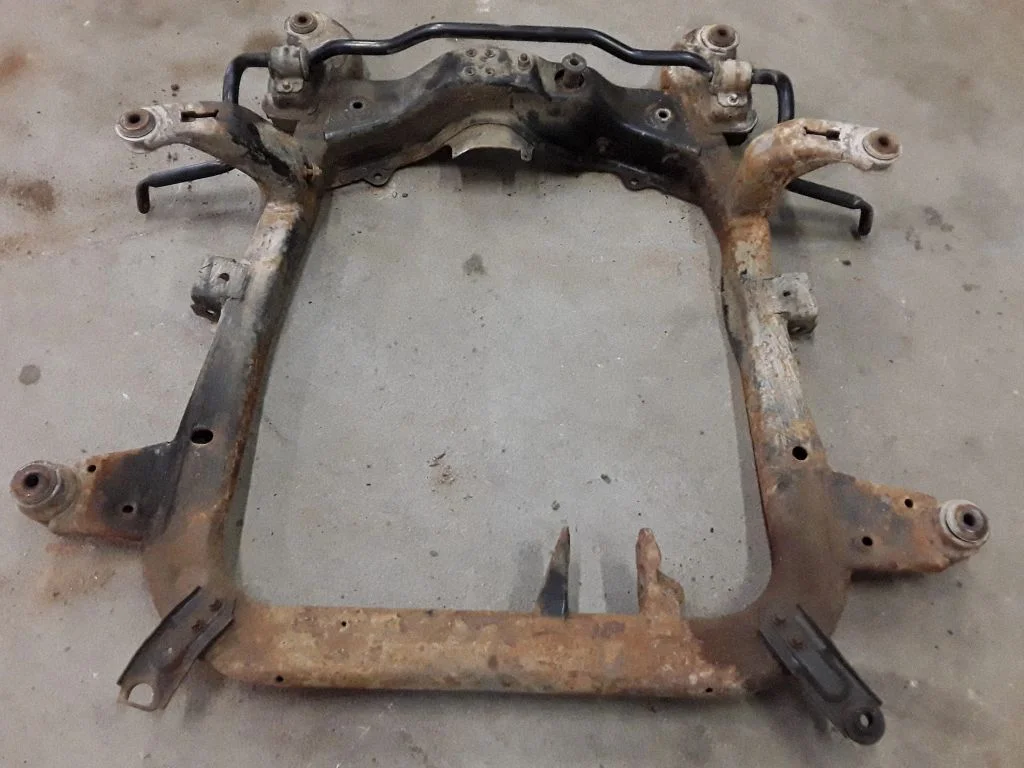 Front subframe