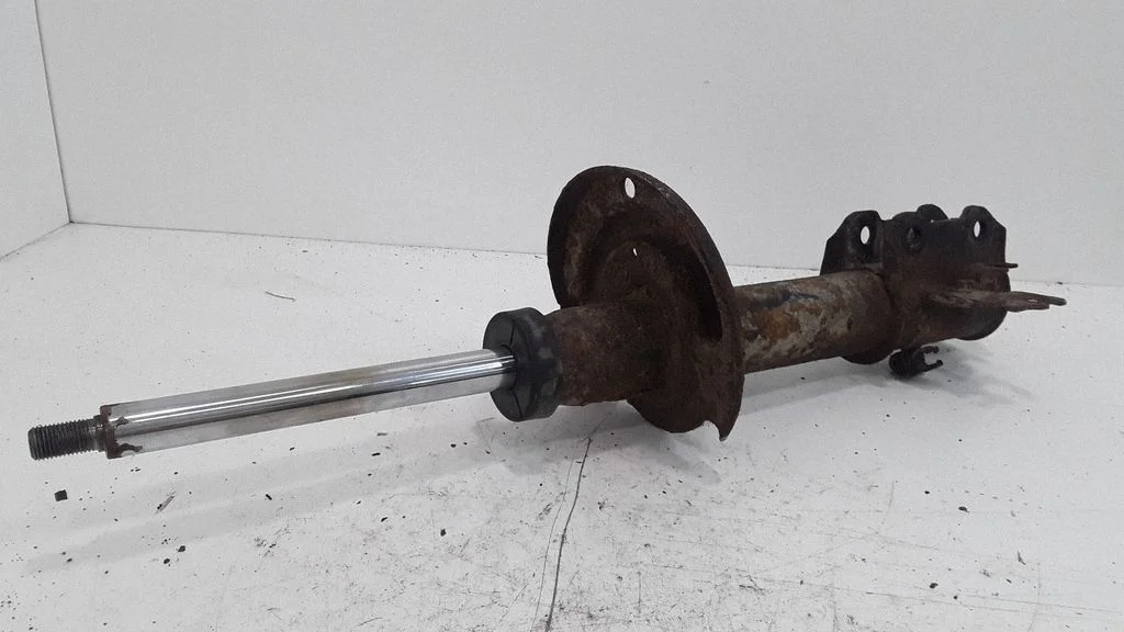 Front shock absorber/damper – left
