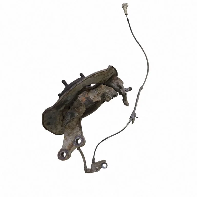 Front wheel hub spindle knuckle – front right