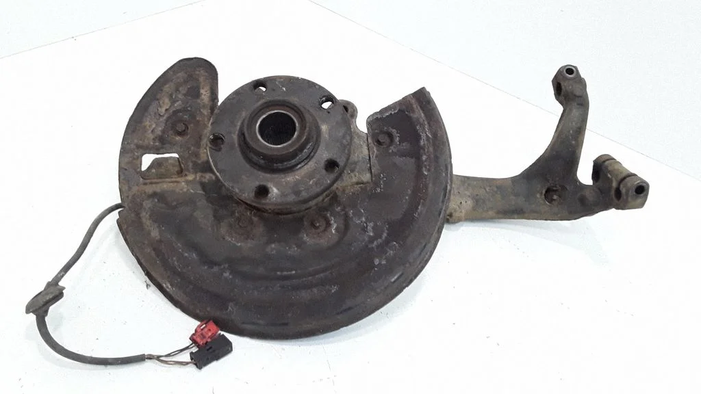 Front wheel hub spindle knuckle – front right
