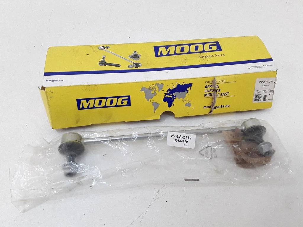 Front anti-roll bar/stabilizer link
