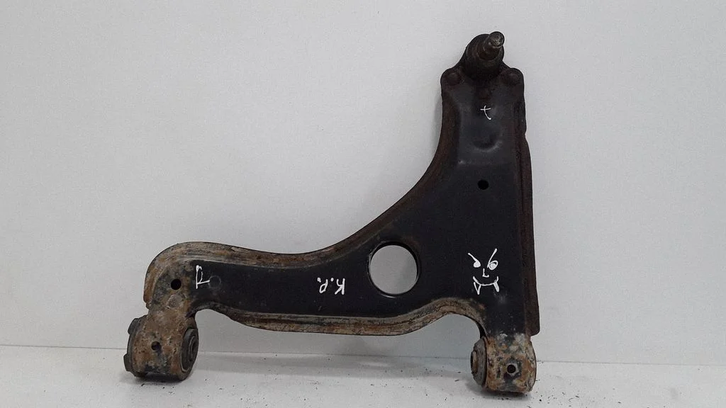 Front lower control arm/wishbone 90468638