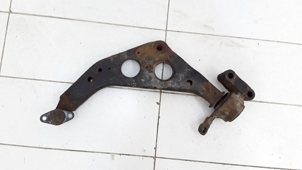Front lower control arm/wishbone