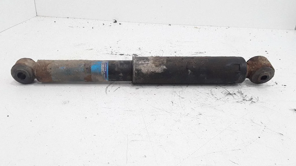 Rear shock absorber/damper
