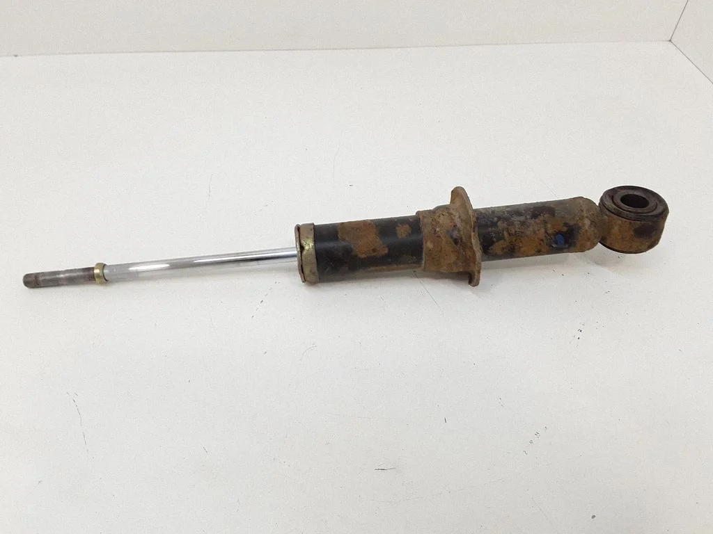 Rear shock absorber/damper