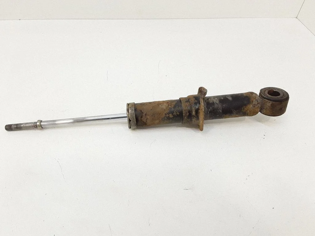 Rear shock absorber/damper