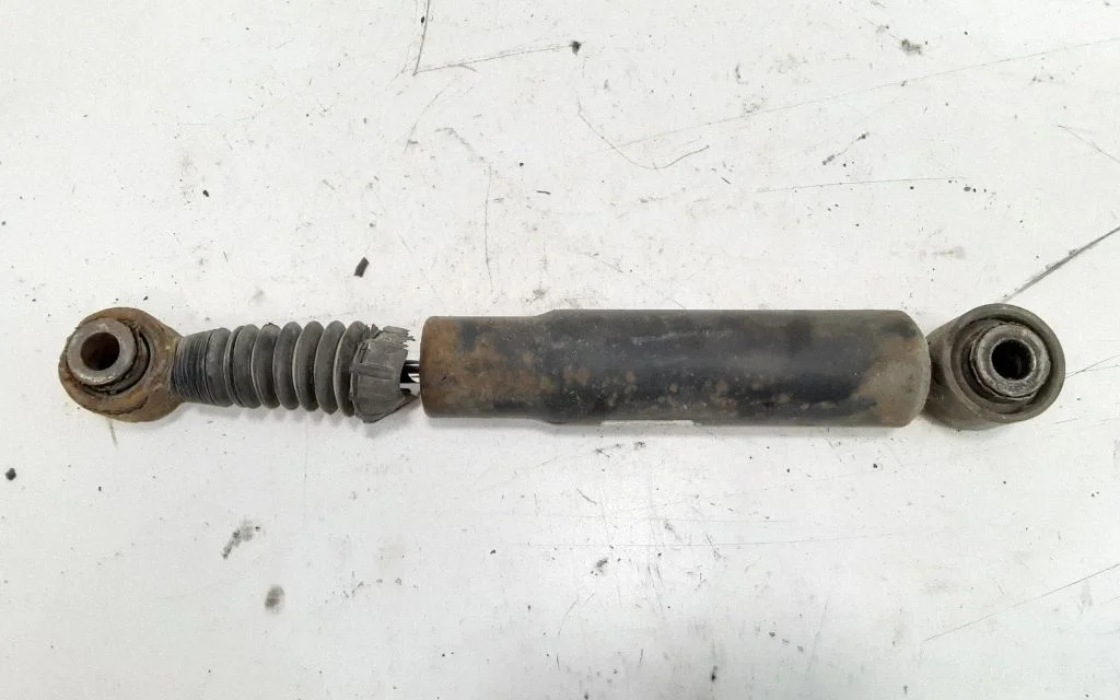 Rear shock absorber/damper