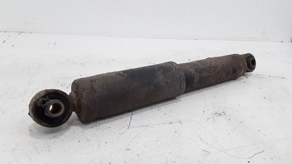 Rear shock absorber/damper