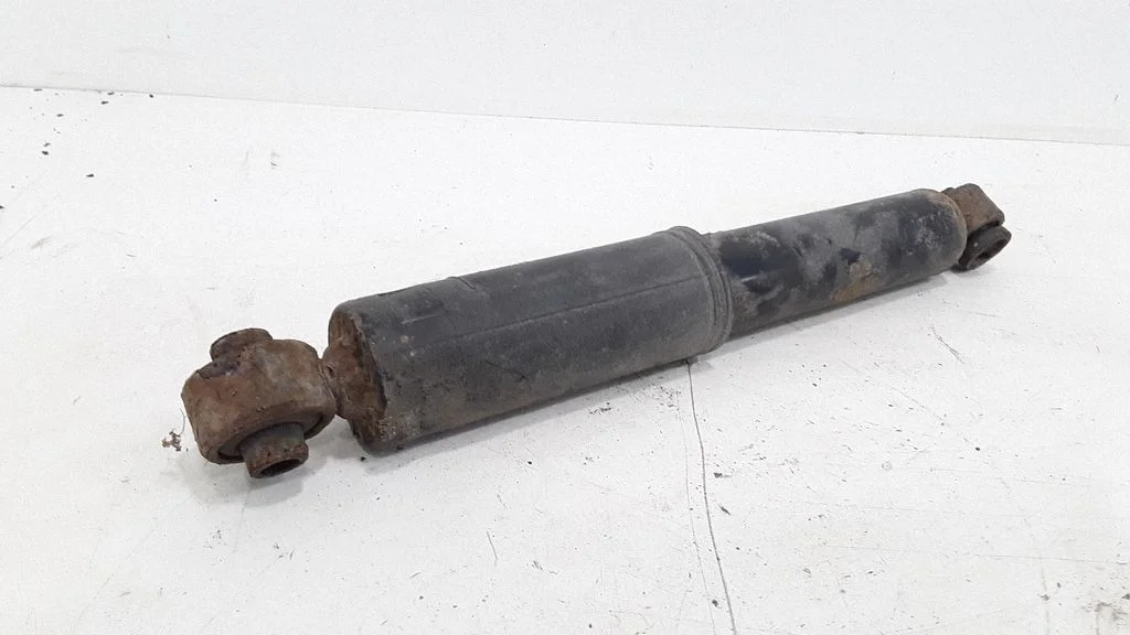 Rear shock absorber/damper