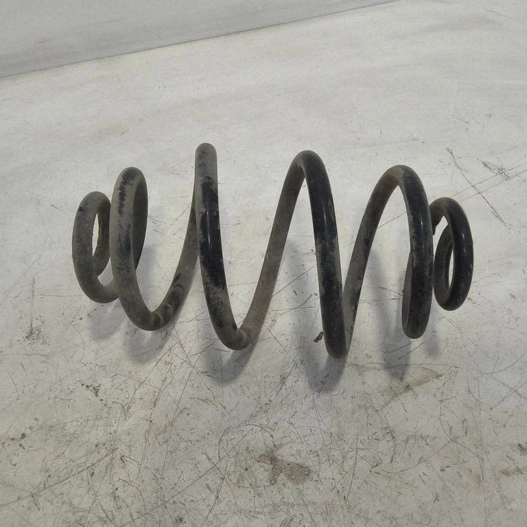 Rear coil spring – rear left