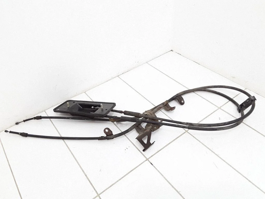 Gear shift cable linkage 3B0609721L