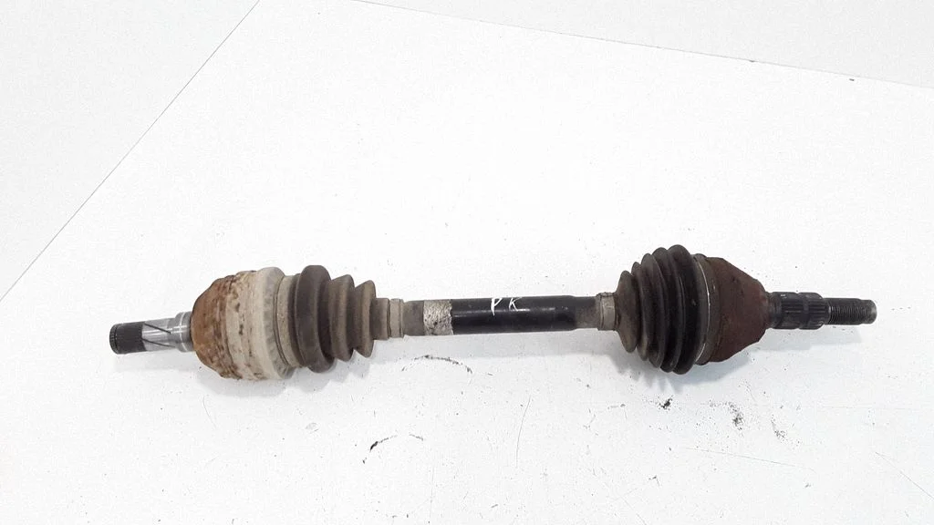 Front driveshaft