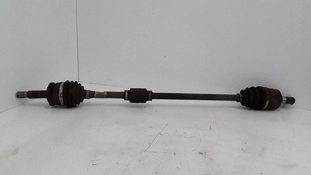 Front driveshaft