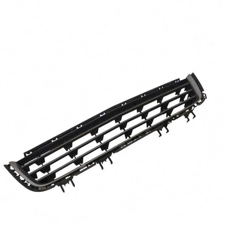 Front bumper lower grill