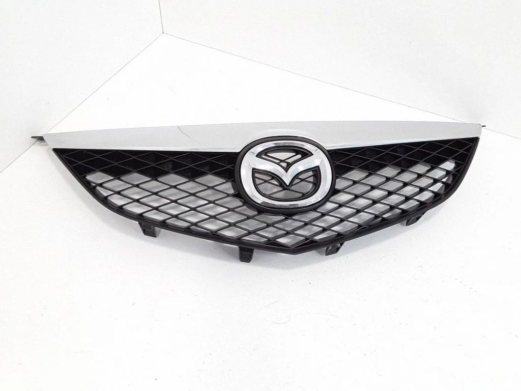 Esistange ülemine radiaatorivõre – Mazda 6 (2002-2008)