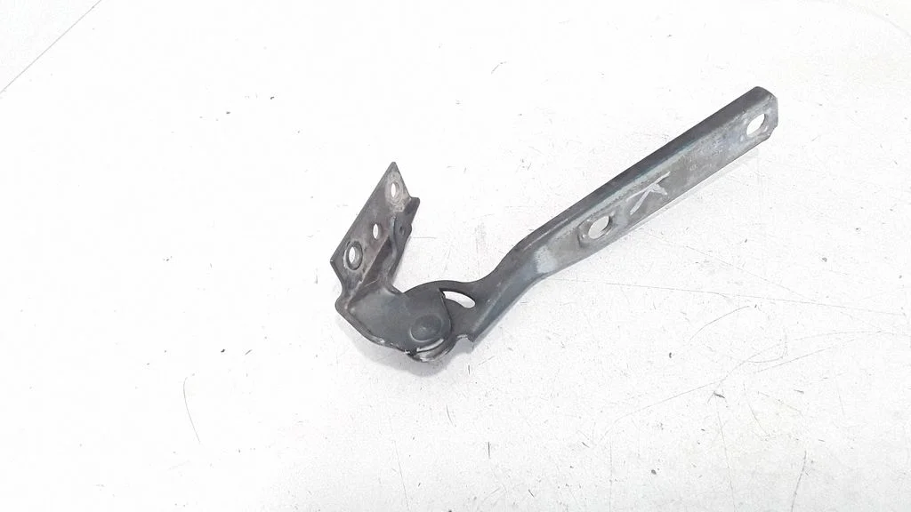Engine bonnet/hood hinges – front left