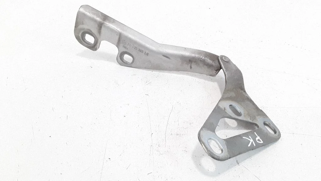 Engine bonnet/hood hinges – front left