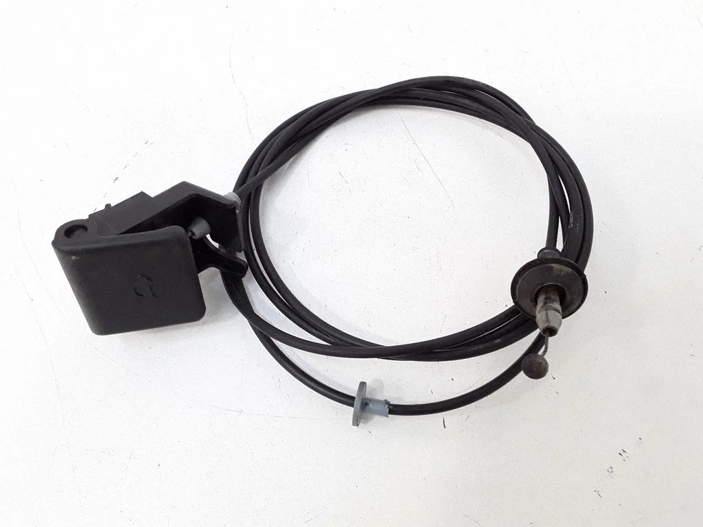 Engine bonnet/hood lock release cable – Mazda 6 (2002-2008)