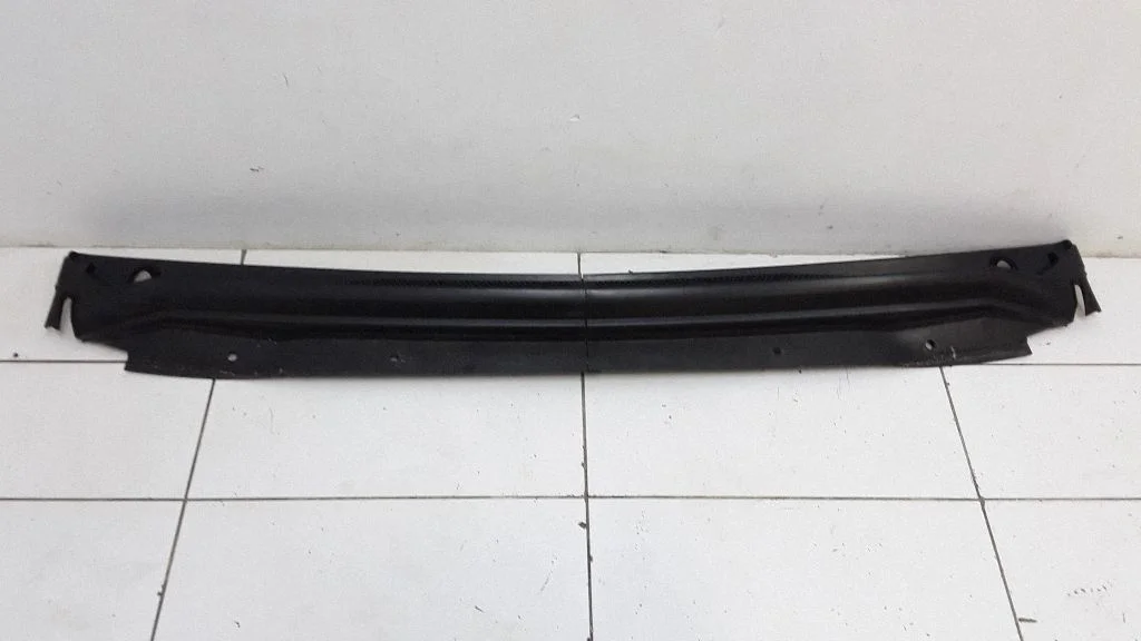 Wiper trim