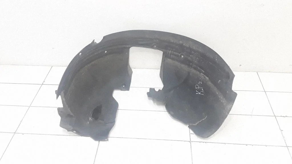 Front wheel arch liner splash guards – Citroen C4 I (2004-2010)