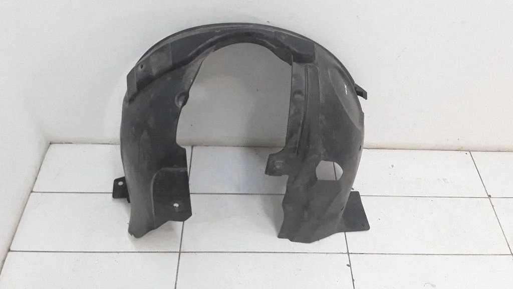 Front wheel arch liner splash guards 1486198
