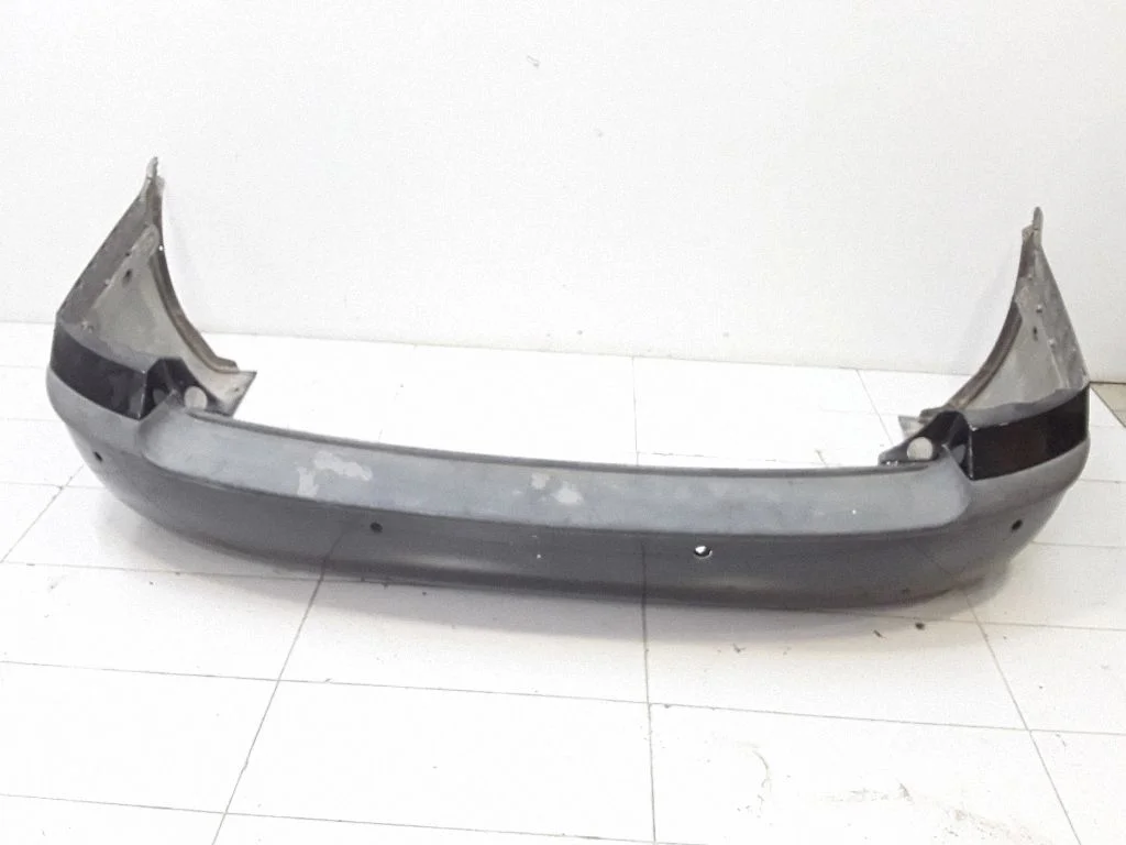 Rear bumper