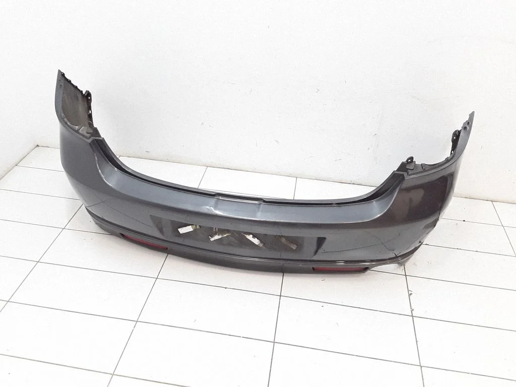 Rear bumper