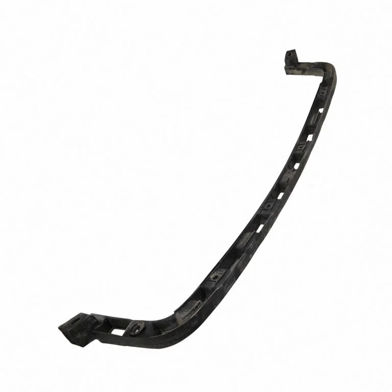 Rear bumper mounting bracket